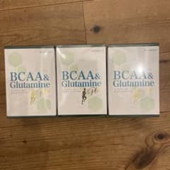 ★フォーデイズ★ BCAA&Gulutamine Plusのサムネイル