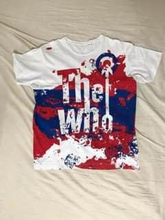 The Who   ザ フー バンドTシャツ UTのサムネイル