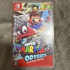 슈퍼 마리오 오디세이 Nintendo Switch