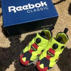 【1/31まで値下げ】Reebok INSTAPUMP FURY OGのサムネイル
