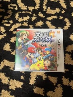 3DS 大乱闘スマッシュブラザーズのサムネイル