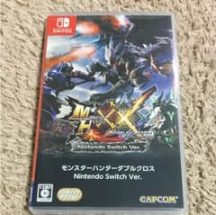 モンスターハンターダブルクロスのサムネイル
