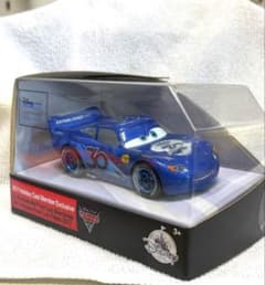 限定非売品 カーズ　2017ディズニーストアキャスト限定フィギュア 限定非売品 カーズ 2017ディズニーストアキャスト限定フィギュア