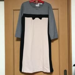 専用❤️値下げ新品✨ギャラリービスコンティ❤️ワンピースのサムネイル