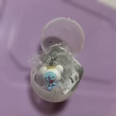 BT21 메지루시 액세서리 엔젤 ver. Koya
