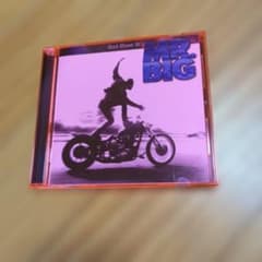 MR. BIG Get Over It CD 国内盤 帯付きのサムネイル