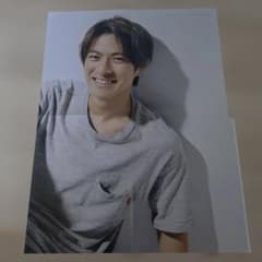平野紫耀 ポスターのサムネイル