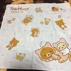 リラックマ バンダナのサムネイル