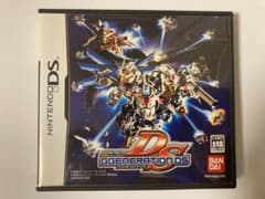SD 건담 GGENERATION DS DS