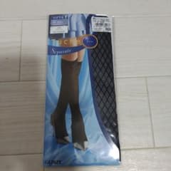 新品未使用 GUNZE ソックス ひざ下丈のサムネイル