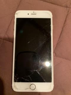 iPhone 6s Plus Gold 64 GB auのサムネイル