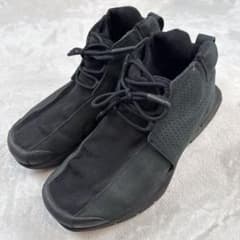 NIKEナイキ　エアプレスト　ブラック　サイズXS 26cm