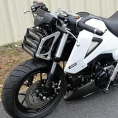 GROM グロム　フロント　フォーク　アダプタ　usdm GROM グロム フロント フォーク アダプタ usdm - メルカリ