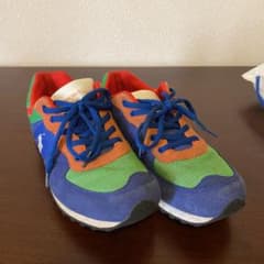ラルフローレン　スニーカー　25㎝のサムネイル