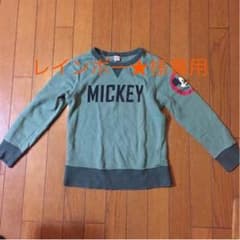 UNIQLOkidsトレーナー140㎝のサムネイル