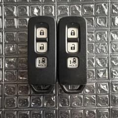 ホンダ 純正スマートキー JF3/4 NBOX 片側パワスラ 2個セット - メルカリ