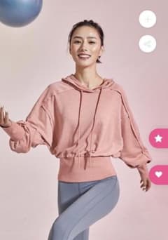 SLOLIドルマンパーカー最終値下げ！のサムネイル