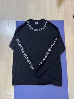 BlackEyePatch Kanji L/S Tee "Black"のサムネイル