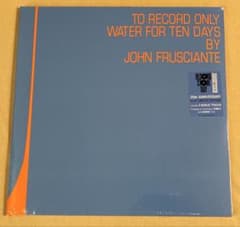 JOHN FRUSCIANTE レコード アナログ RSD 未開封 JOHN FRUSCIANTE レコード アナログ RSD 未開封 - メルカリ