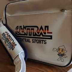 セントラルスポーツ　スイミング　バッグのサムネイル