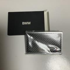 BMW名刺入れ【新品未使用】のサムネイル
