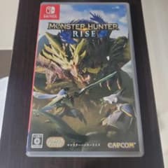 モンスターハンターライズ Nintendo Switchのサムネイル