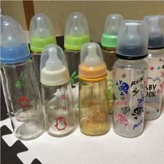 哺乳瓶セットでのサムネイル