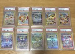 PSA10.10連番】ブイズ SAR テラスタルフェスex ブラッキー - メルカリ