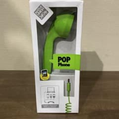 Native Union POP PHONE-RETRO HANDSET