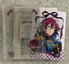 あんスタ ミニブロマイド&硬質カードケース　七種茨のサムネイル