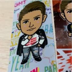 岩田剛典 千社札のサムネイル