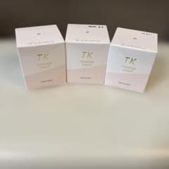 メナード tk マッサージクリーム　3個セットとおまけのサムネイル