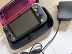 Nintendo Switch Lite 本体 グレーのサムネイル