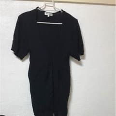 大きいサイズ＊半袖カーディガン＊LLのサムネイル