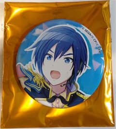 プロセカ ワンダーランズ×ショウタイム KAITO 缶バッジのサムネイル