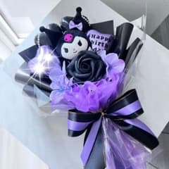 お菓子ブーケ バルーンブーケ 誕生日 発表会 結婚式 花束 卒業 卒園