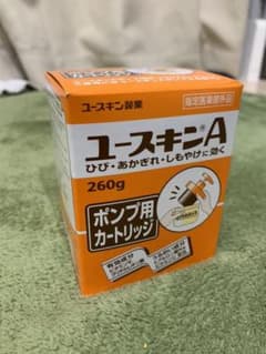 ユースキンA詰め替え260gのサムネイル