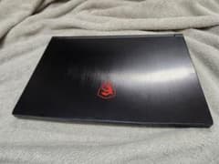 MSI ゲーミングパソコン GF65-10SDR-1278JP - メルカリ