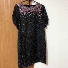 お値下げ♡Paul Smith BLACK LABEL  花柄ワンピースのサムネイル