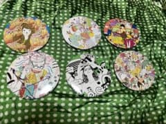 イラストレーター　森俊博　缶バッチのサムネイル