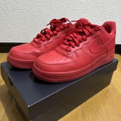 AIR FORCE 1 07LV8 1ユニバーシティーレッドのサムネイル