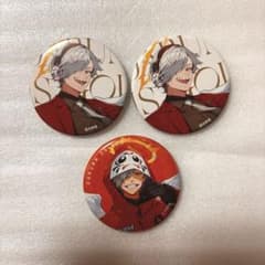 大妖怪 だるまいずごっど 缶バッジ 3つセット - メルカリ