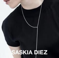 SASKIA DIEZ サスキア ディツ FRINGE ネックレスNo.1
