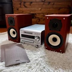 【✨美品✨⁠整備済】ONKYO FR-7GX CD/MDコンポ D-S7GXDV ✨美品✨⁠整備済】ONKYO FR-7GX CD/MDコンポ D-S7GXDV - メルカリ