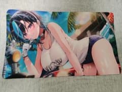輪堂千速プレイマットのサムネイル