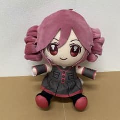 重音テトおすわりBIGぬいぐるみ15thAnniversary ROUND1限定 - メルカリ