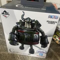 ワンピース MASTERLISE EXPEC C フィギュアのサムネイル