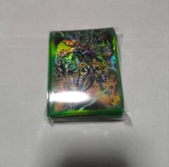 300 遊戯王　サイコ・エンド・パニッシャー スリーブ　100枚　未開封 300 遊戯王 サイコ・エンド・パニッシャー スリーブ 100枚 未開封