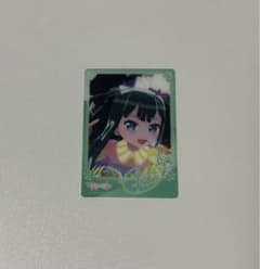プリパラ 月川ちり クリアカード - メルカリ