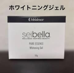 新品】 メラルーカ セイベラ ピュアエッセンス ホワイトニングジェル